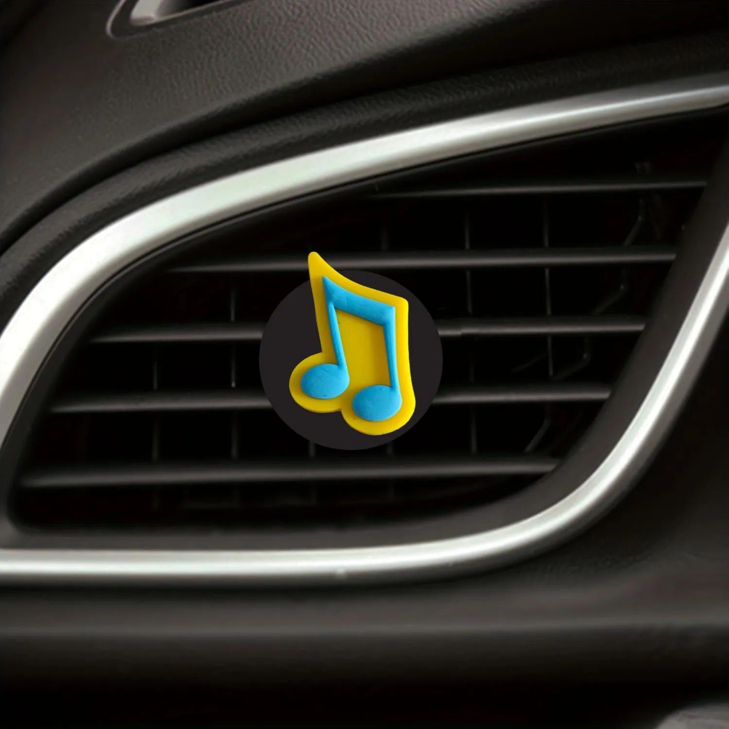 music cartoon car air vent clip clips freshener auto diffuser outlet perfume