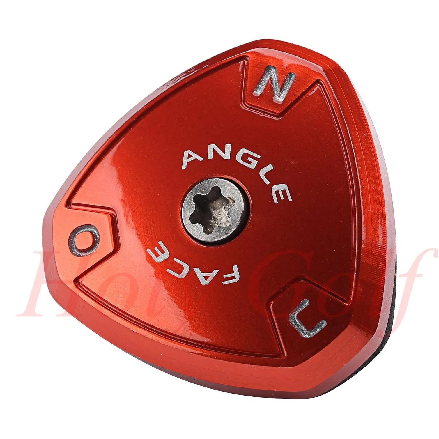 Red 8 Tour Issue ASP Sole Plate for R11 R11S Golf DriverFairway6477088