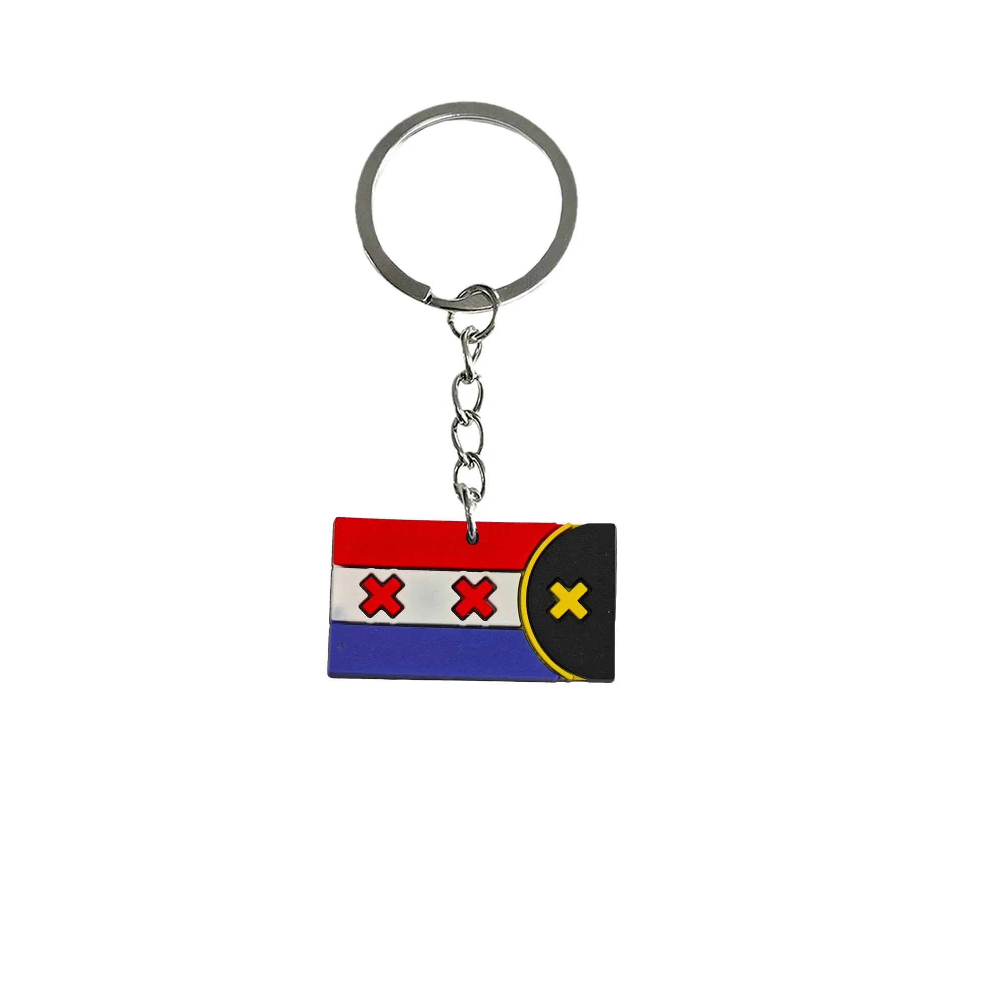 national flag keychain for tags goodie bag stuffer christmas gifts key chain ring gift fans rings keyring suitable schoolbag keychains backpack car girls
