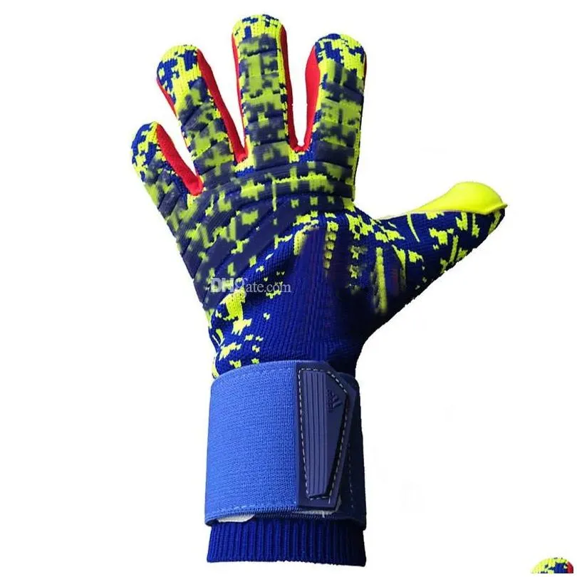 professional goalkeeper gloves brand goalie football equipment soccer boots jersey luvas wholesale drop shipping supplier