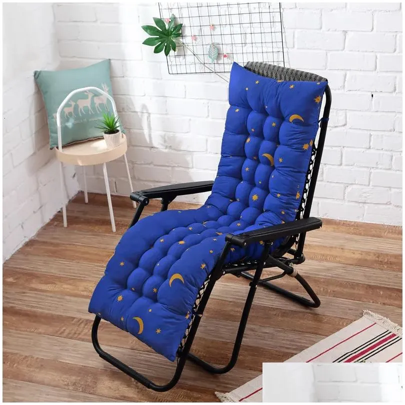 cushion/decorative pillow cushion 1pc thick long seat cushion rattan chair sofa cushion garden chair cushion tatami mat recliner cushion