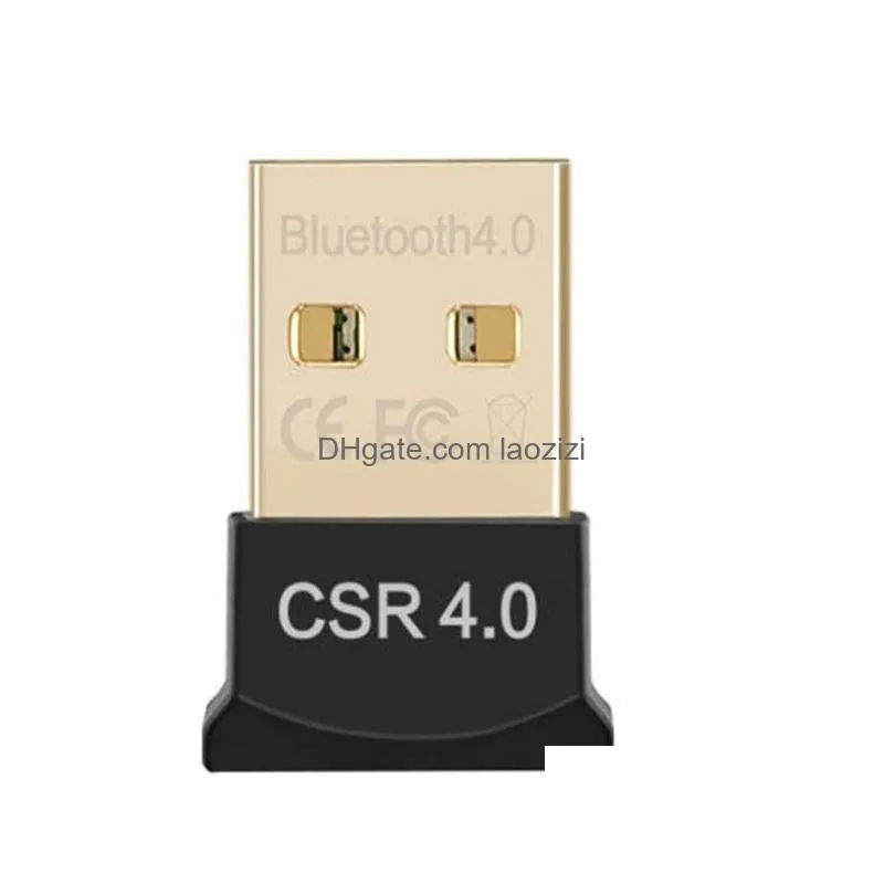 plug play bluetooth adapter usb csr 4.0 dongle receiver transfer wireless for laptop pc computer win10 7 lan access dial-up for