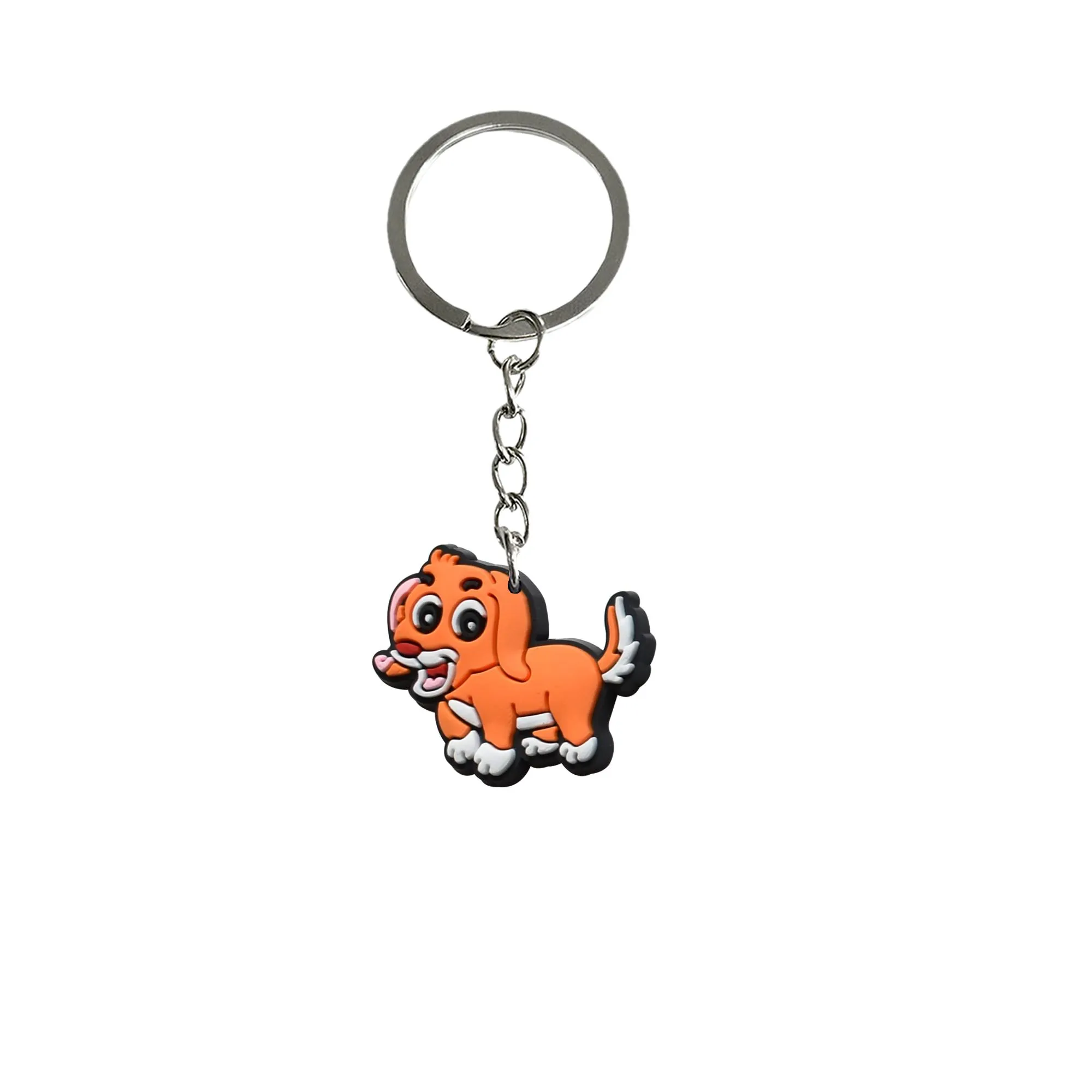 new dog 2 keychain key chain ring christmas gift for fans keychains girls rings keyring suitable schoolbag backpack men car bag