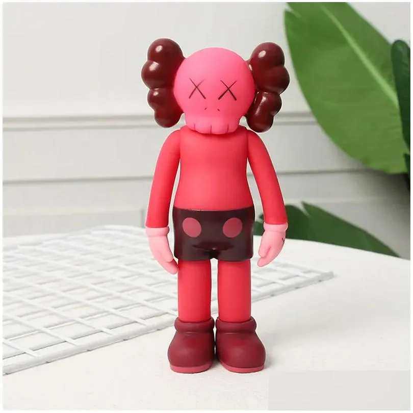 HOT_SELLING 0.2KG 8inch 20cm The Prototype Art PVC Action with original box planet doll box dolls hand-done decoration christmas gift hot-selling fashion