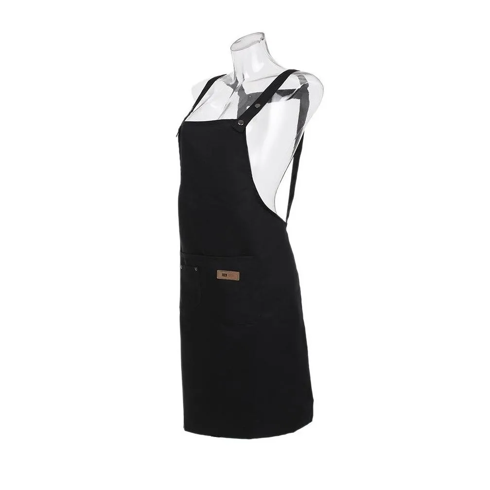 Professional Stylist Apron Waterproof Hairdressing Coloring Shampoo Haircuts Cloth Wrap Hair Salon Tool