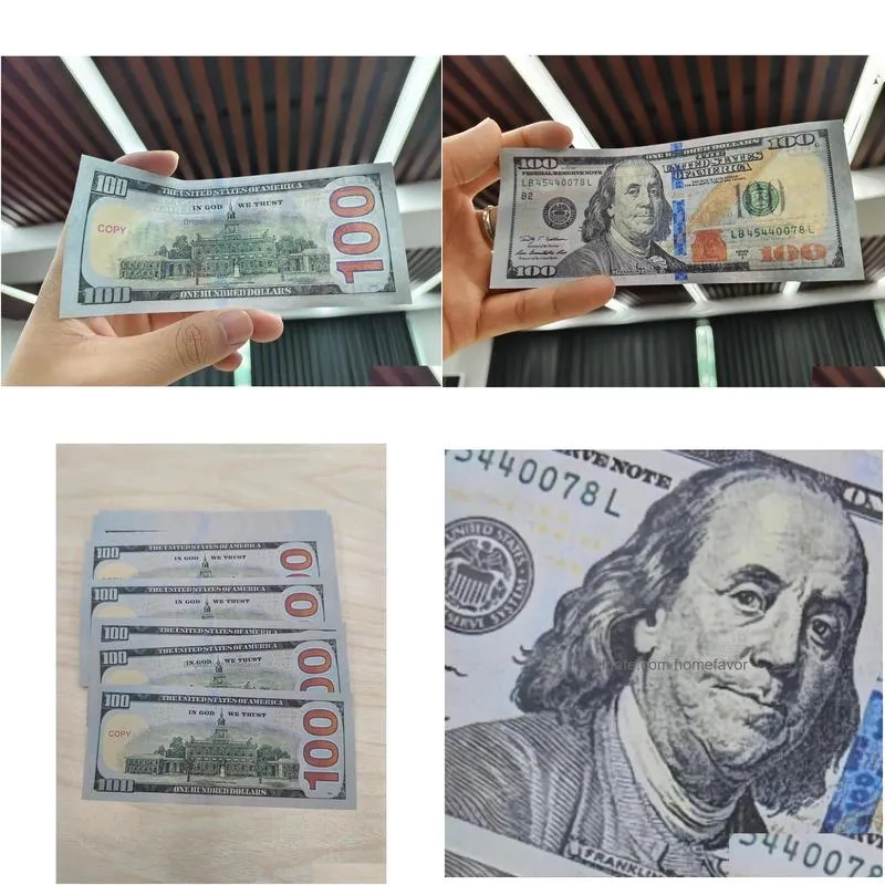 copy money actual 12 size game entity currecy high quality counterfeit currency nuhmb