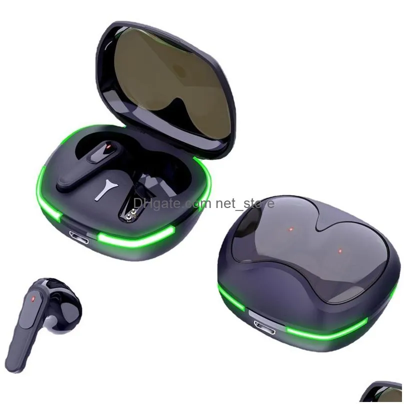 mini pro60 bluetooth tws earphones wireless headphones in-ear hifi headsets for smart mobile phone car speaker computers