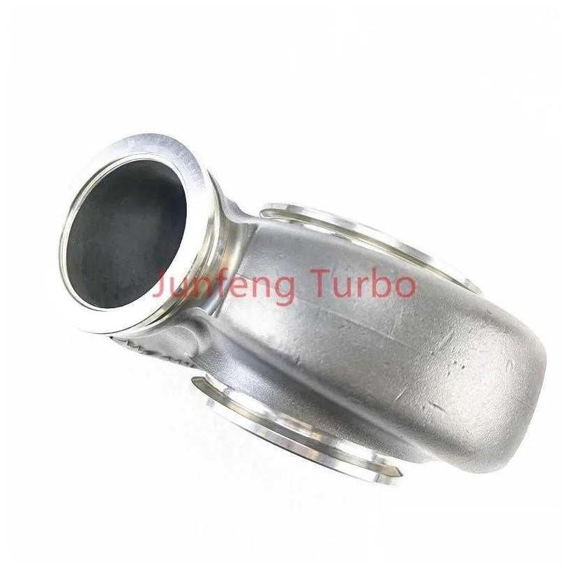 Turbochargers G30 G30-900 880694-5003S Standard Rotation Turbo Turbine Housing A/R 1.01 V-Band Stainless Steel Drop Delivery Dhip3