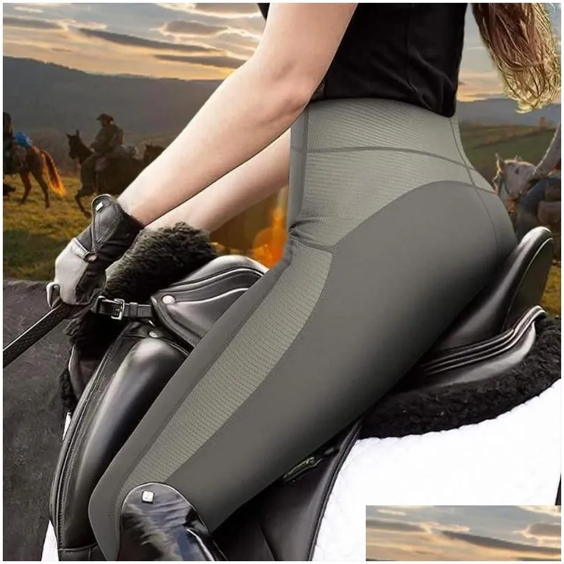 horse riding pants clothes for women men unisex trousers female male elastic equestrian breeches rider equipments