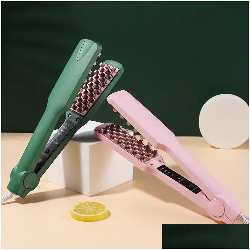 Ceramic hair tongs 2025