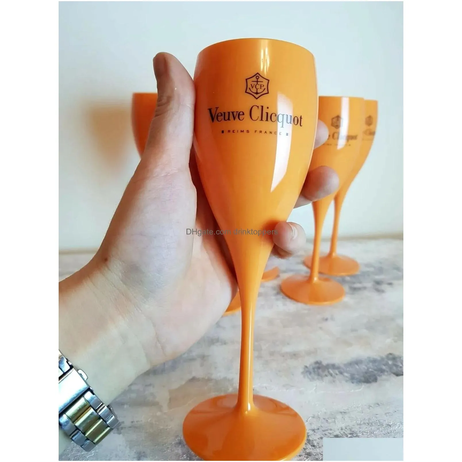 Veuve clicquot plastic champagne flutes outlet
