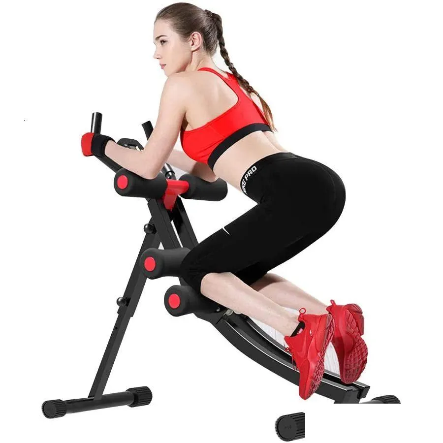 Foldable Home Gym Ab Trainer For Home Gym Workout Strength Training Cruncher For Fitness Enthusiasts Drop Delivery Sports Outdoors From Climit 117.86 DHgate.Com