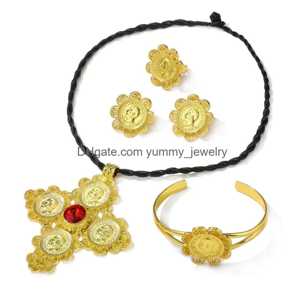 Argos earrings and necklace set shop