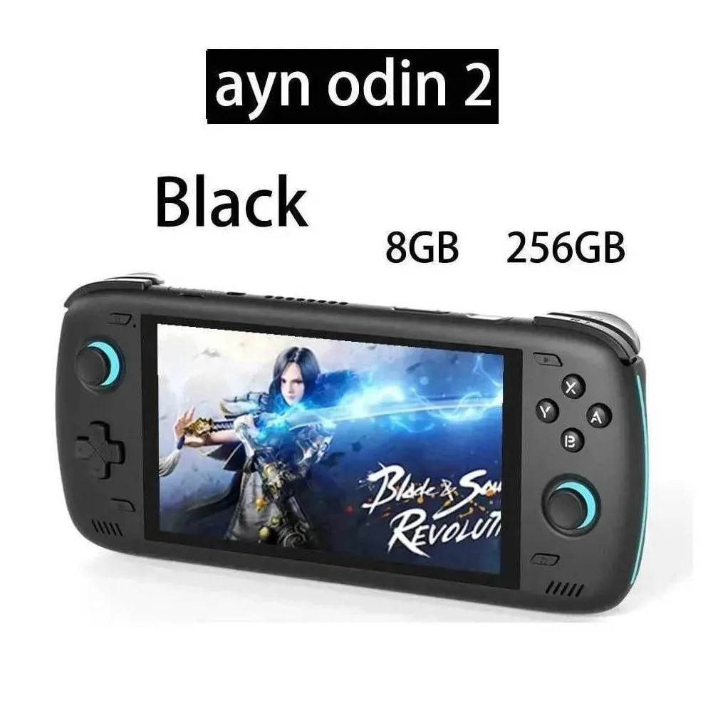 Ayn Odin 2 Pro Handheld Video Player Upgraded Version 6 Ips Sn 