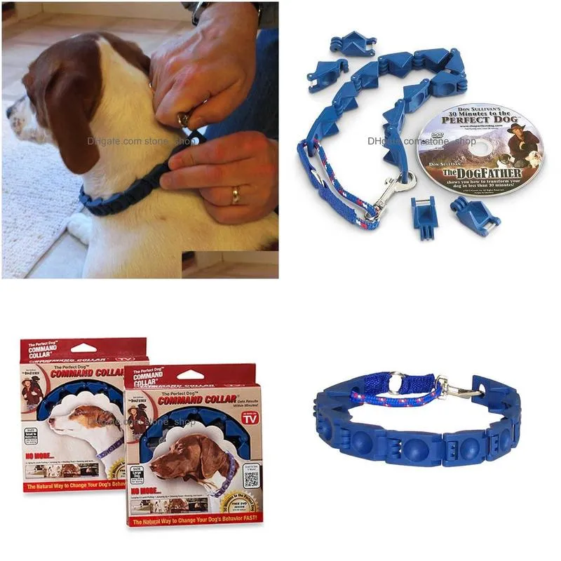 Dvd Sullivan Dog Training Collar Dog Collar Don Sullivan Dog Dog
