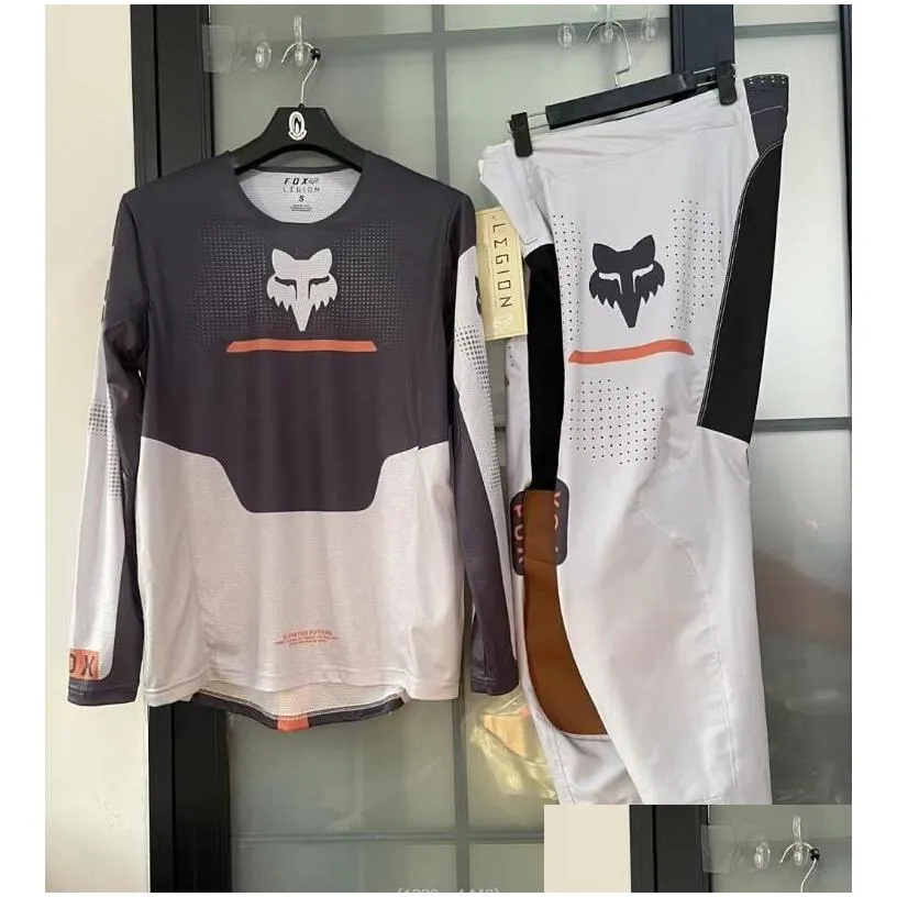 Motocross Riding Gear Sets Jersey And Pants For 180/360 Floar MX Combo ...