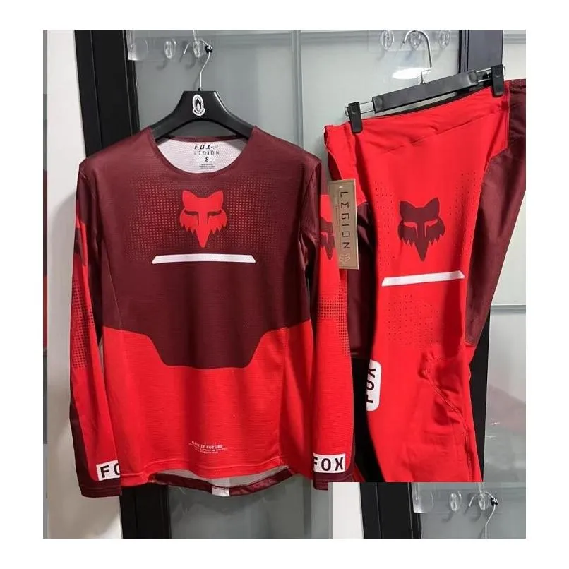 Motocross Riding Gear Sets Jersey And Pants For 180/360 Floar MX Combo ...