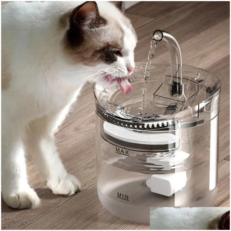 Pet water feeders sales