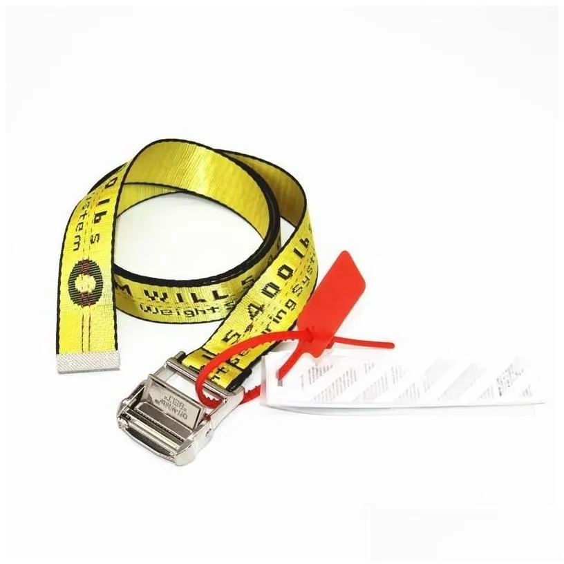Off white belt womens yellow clearance