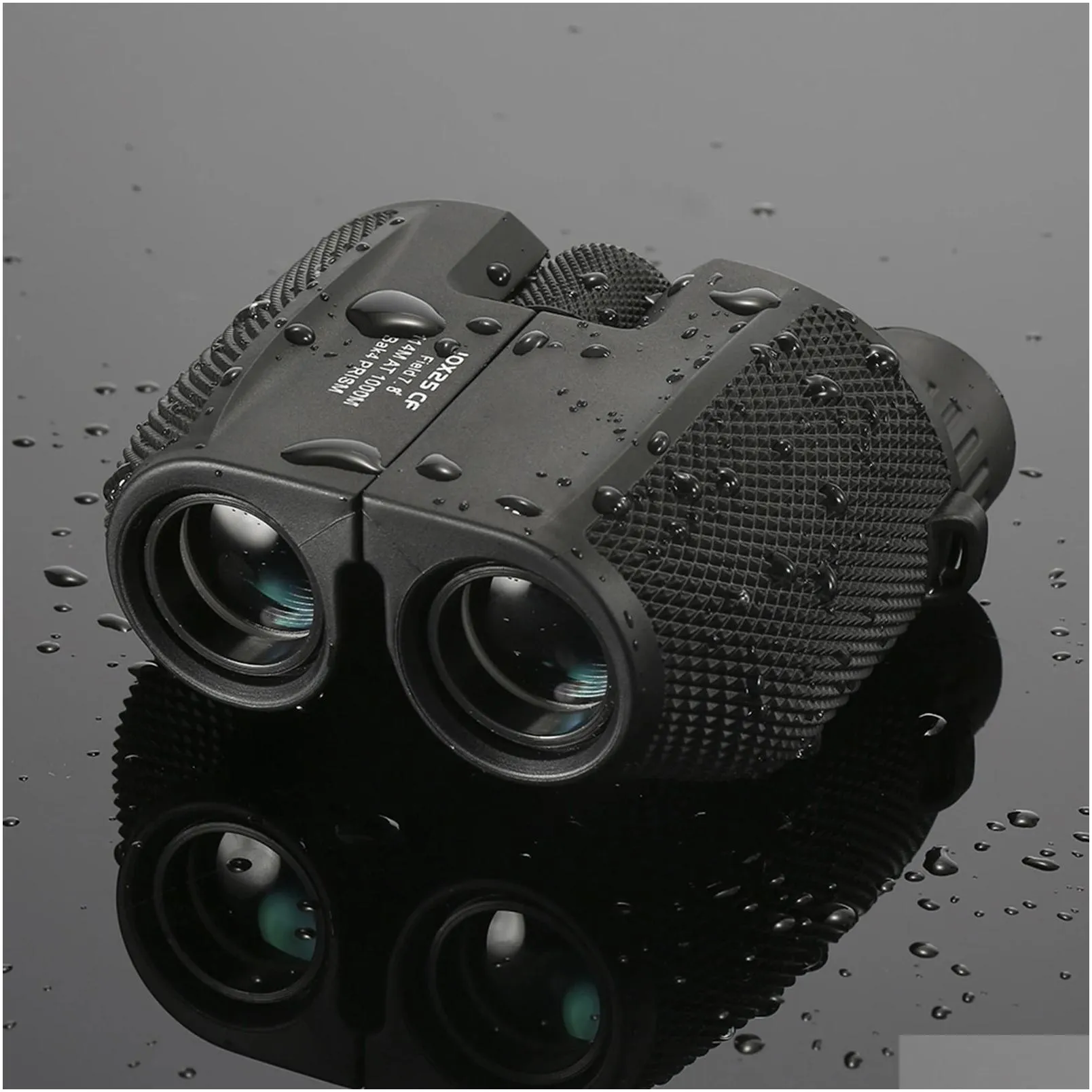 Aurosports Binoculars Review Logisaf 10x25 Compact Binoculars