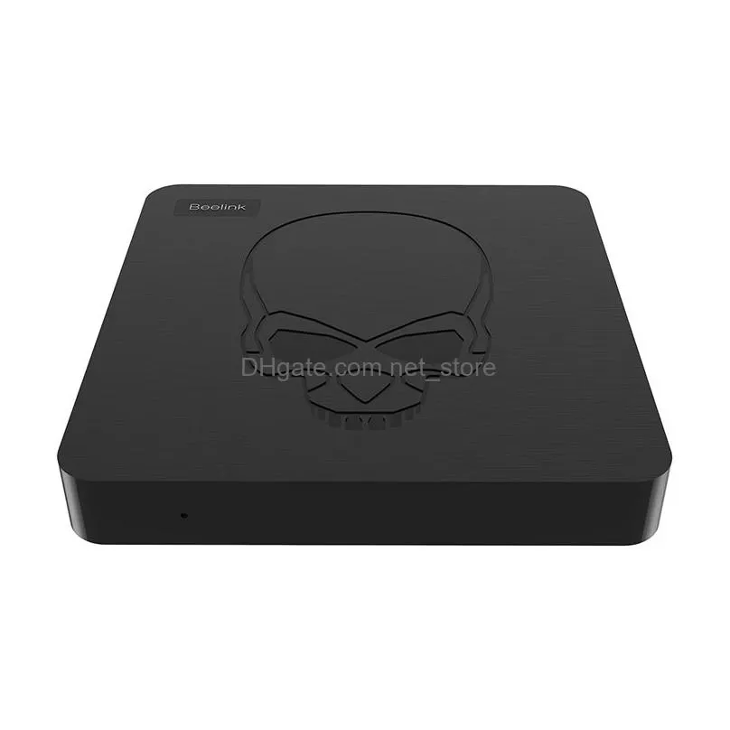 X96 M200 Android 14 TV Box 4 Go De RAM 64 Go De ROM, Double WiFi, Lecteur Multimédia Du 21,02 € | DHgate