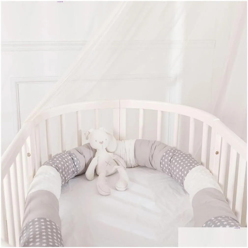 Cot nocry bumper snake