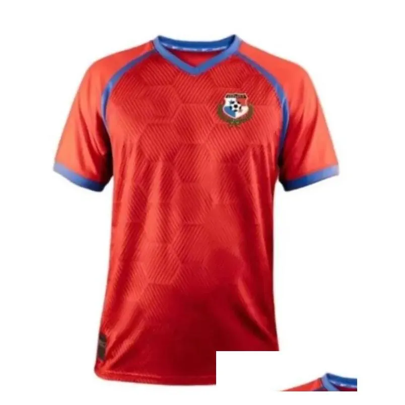 Panama Soccer Jersey Home and Away Football Shirt