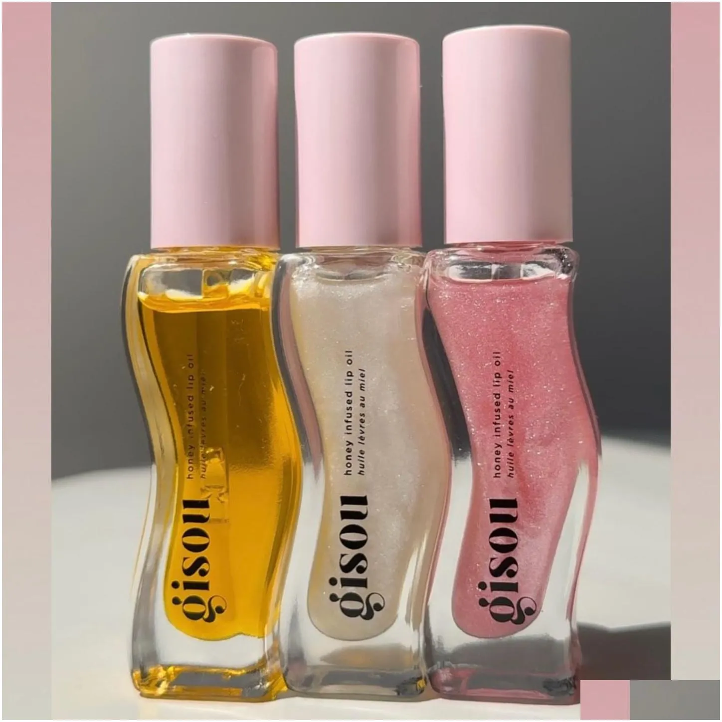 Gisou マンゴーパッションパンチ