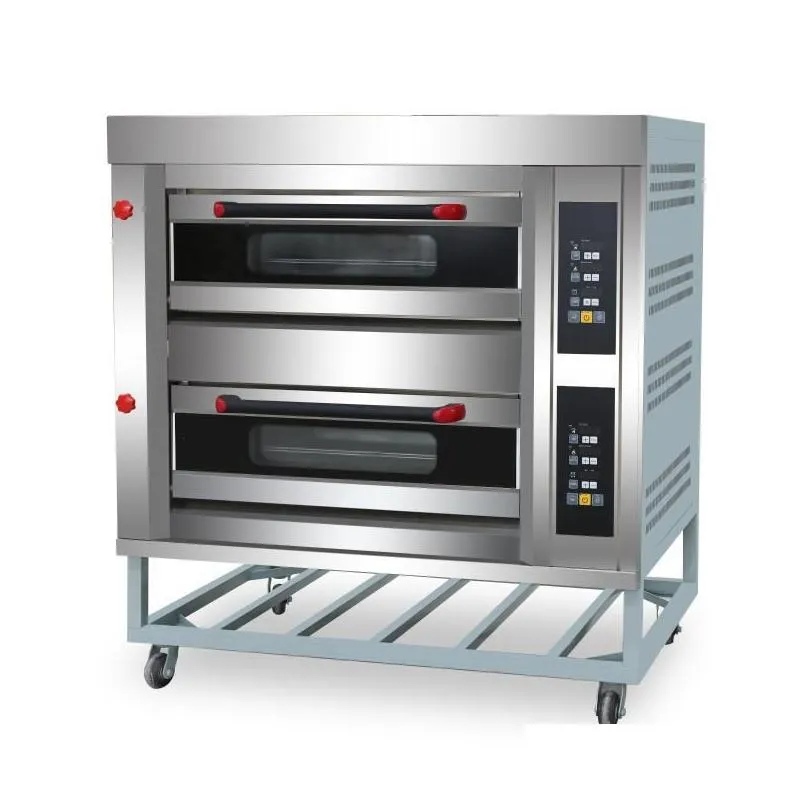 Bread Makers Est Product China Wholesale Professional Industrial Electric Cake Baking Oven For Sale Phil22