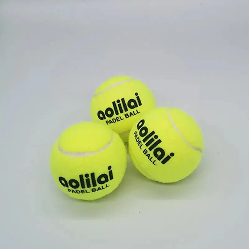 Training Special Tennis Balls 3 Per Barrels 240202