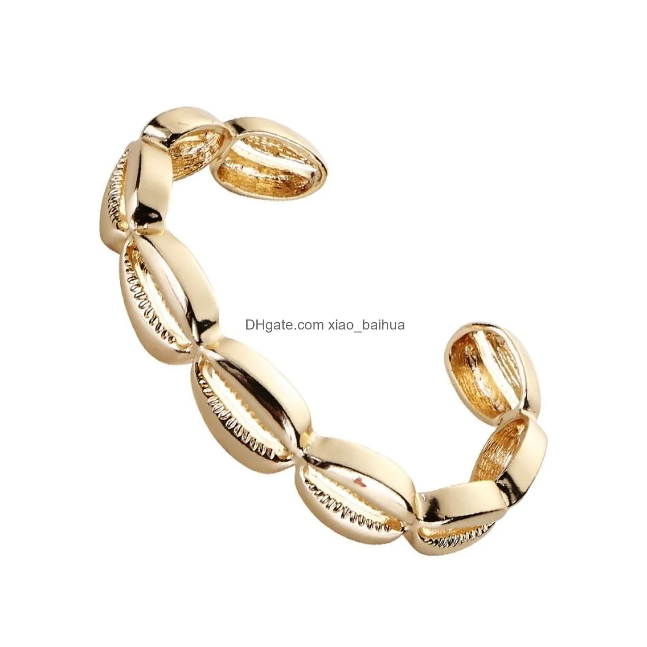 alloy shell bracelet ocean wind series bracelet