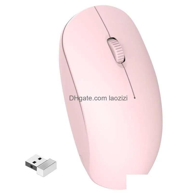 2.4g wireless business mouse for pc computer mouse 800-1200dpi white 2.4g wifi optical usb computer laptop f0024