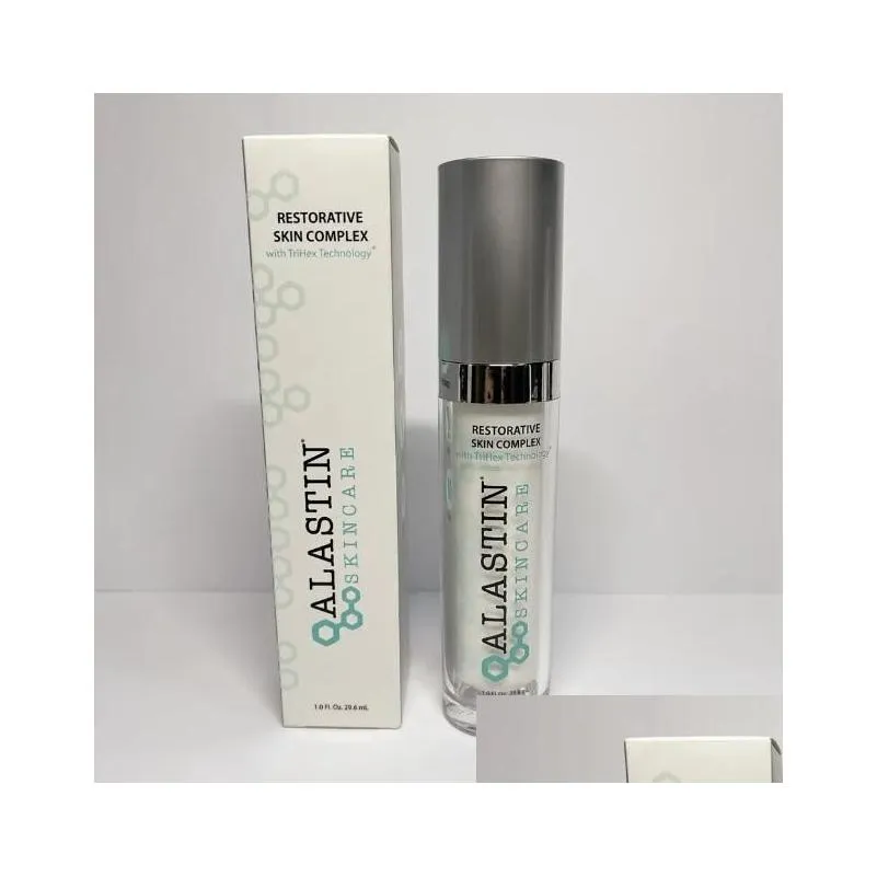 Wholesale ALASTIN Skincare Restorative Skin Complex Serum Regenerating Skin Nectar Emollient Cream Face Moisturizers Hydrating Lotion
