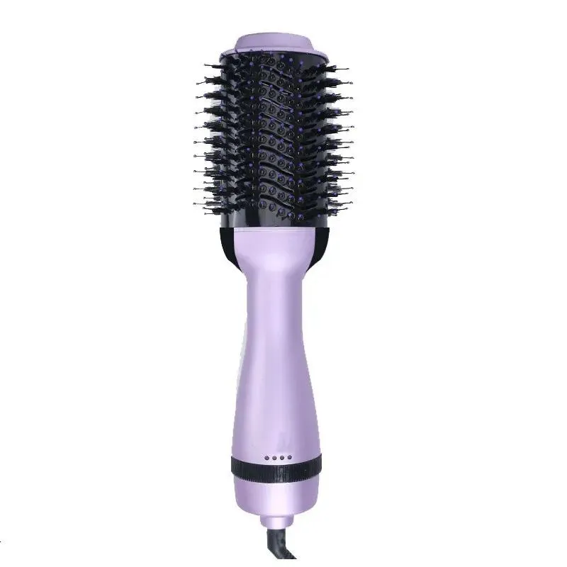4in1 Styling Tools Hair Dryer Brush BlowHair And Styler Volumizer Air Straightener For All Types 240116
