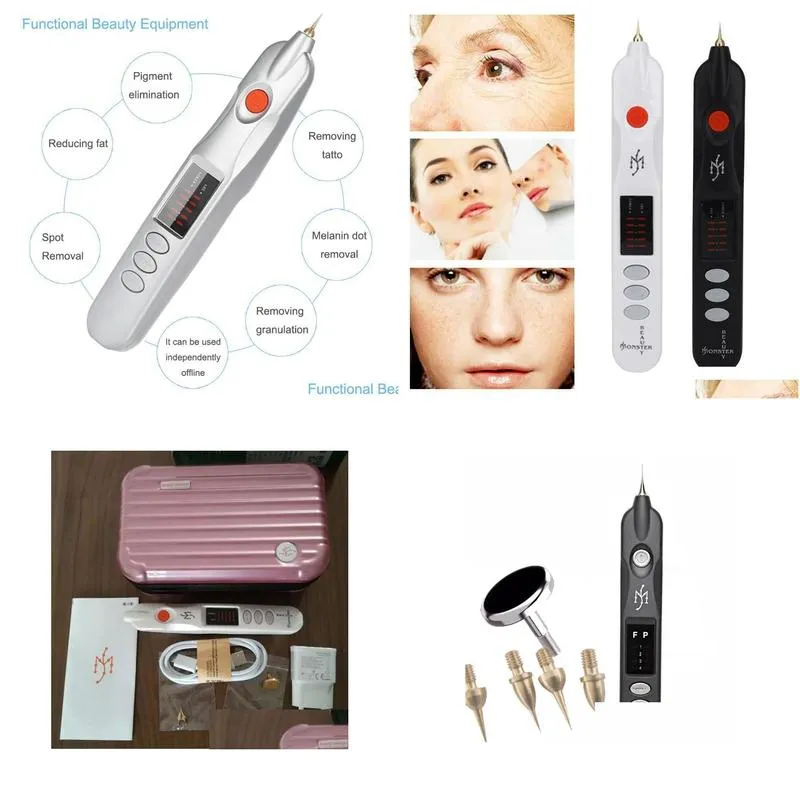 Other Beauty Equipment most hot factory price Korea beauty monster plasma lift pen jett for spot and mole removal