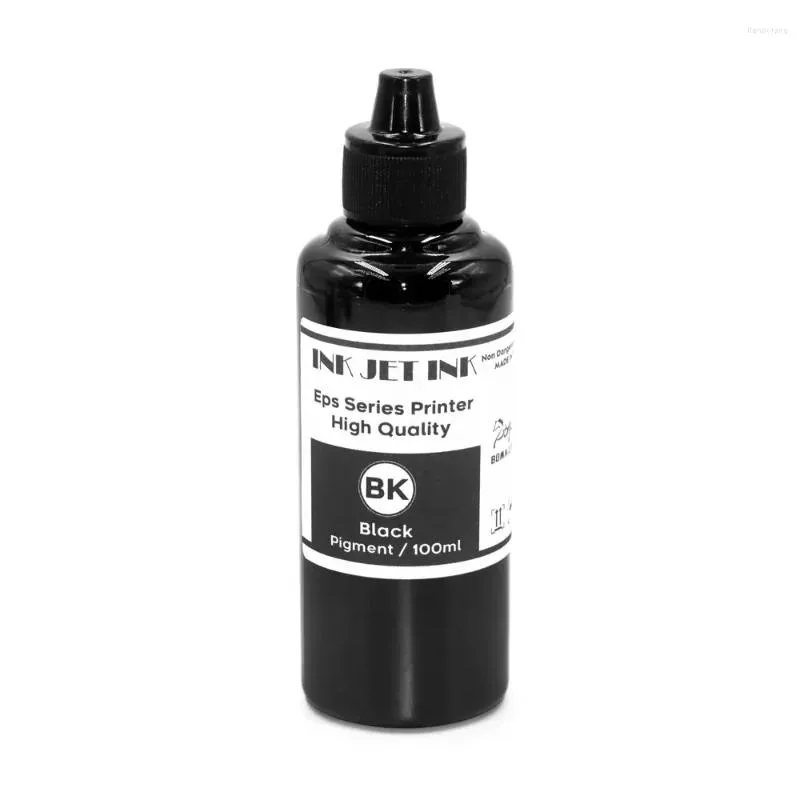 Ink Refill Kits 4Color 100ML Water Resistant T124 Pigment For NX125 NX230 NX420 NX127 NX430 NX130 NX330 WorkForce 325 323 320 435