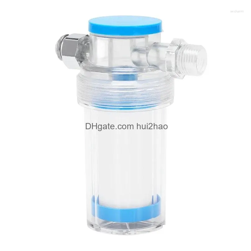 kitchen faucets household to impurity rust sediment washing machine water heater shower filter front tap purifier