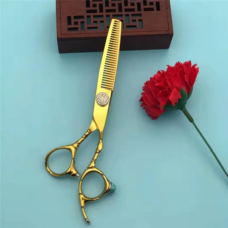 Hair Scissors  Professional Barber Tools Scissor Drop Delivery Products Care Styling Otltj