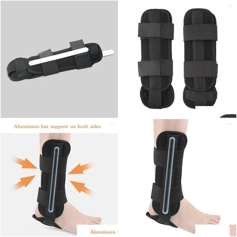 Ankle Support 1Pc Tendon Operation Joint External Fixation Fracture Treatment Fix Brace Equipments Drop Delivery Dhhvn