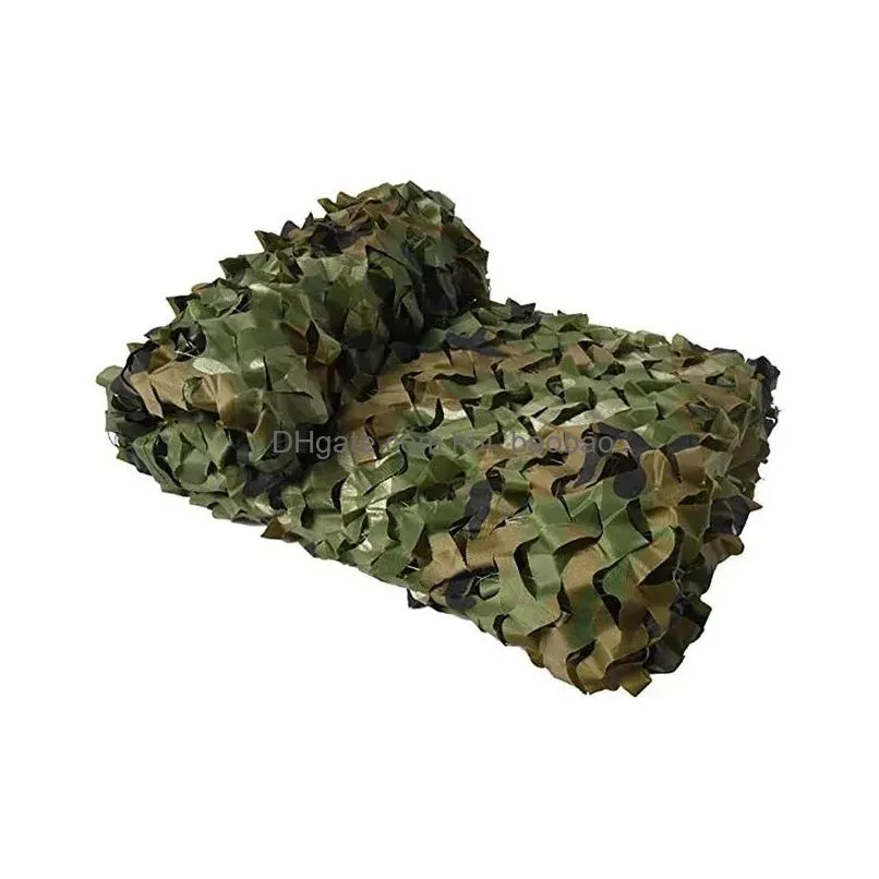 tents and shelters bar nets shade garden tent military car e camouflage army training shelter hunting ers decoration netting drop deli