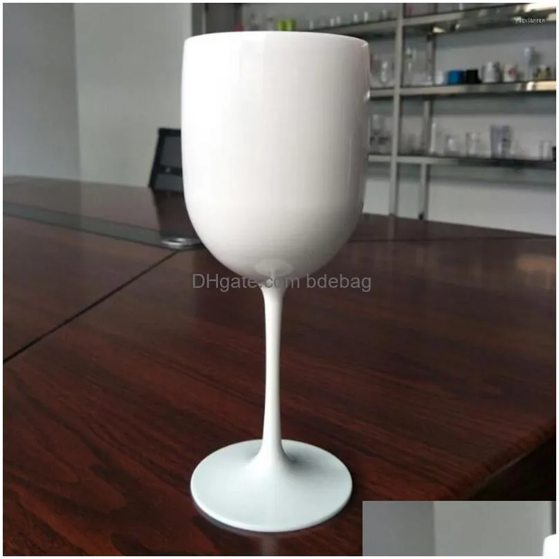 cups saucers wine cup lightweight champagne plastic smooth surface useful strong construction utility goblet