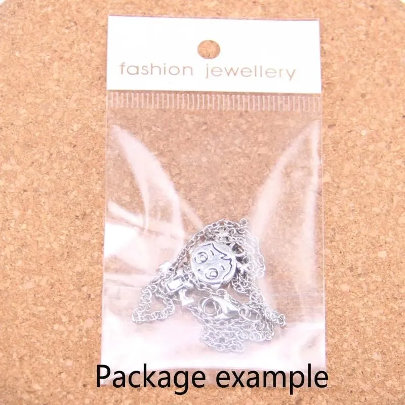 Chains 20pcs Fashion Necklace 20x18mm Starfish Pendants Short Long Women Men Colar Gift Jewelry Choker