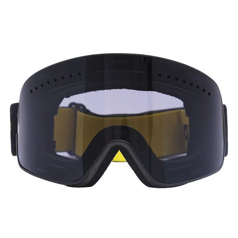 Ski Goggles Snowboard AntiFog Skiing Eyewear Winter Outdoor Sport Cycling Motorcycle Windproof UV Protection Sunglasses 230909