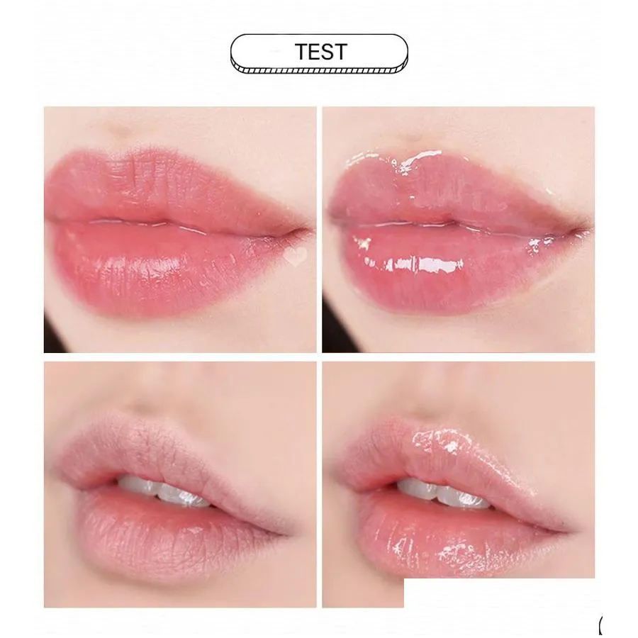 Korean Brand Special Care 8g Lip Balm Lip Sleeping Mask 4pcs/set Scented Nutritious Moisturizing Lips Cares Cream