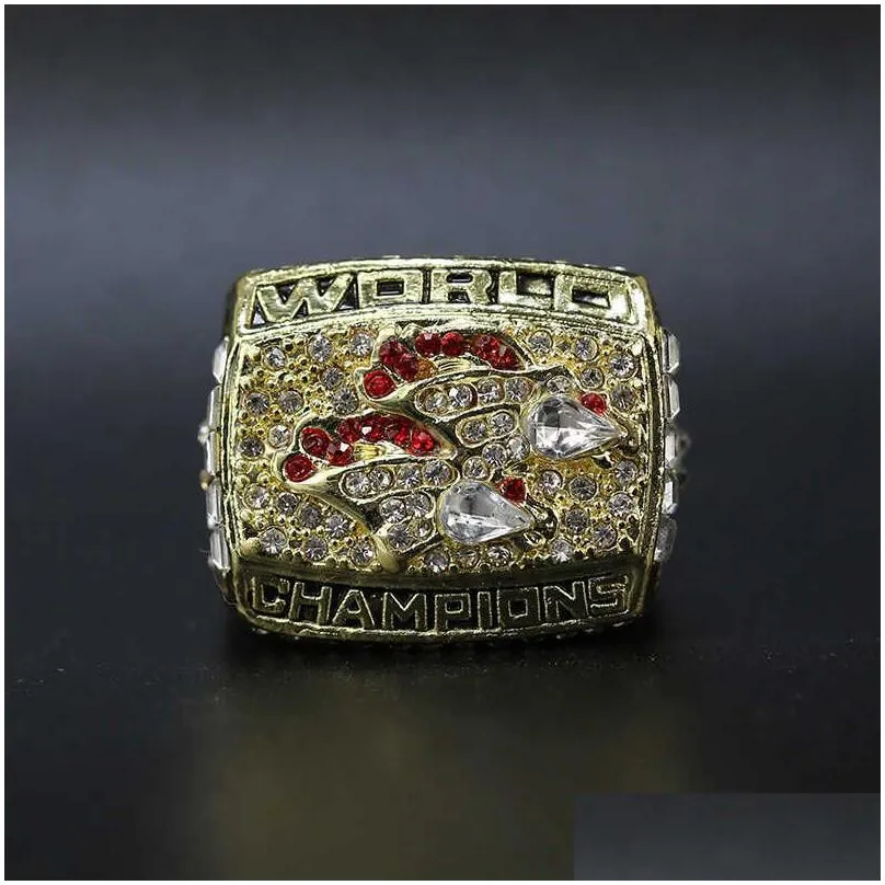 1998  Mustang Champion Ring  Fashion Accessories