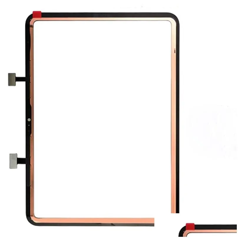 Original Touch Screen Display Digitizer for ipad 10 2022 ipads 10th A2757 A2696 Tablet PC Replacement Lcd Screens Parts Black