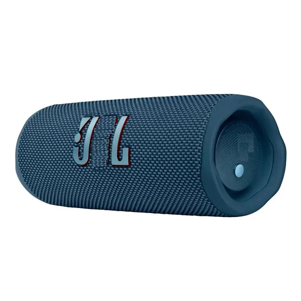 Flip 6 Portable Bluetooth Speaker, Powerful Sound and Deep Bass, IPX67 Waterproof+Dustproof Speakers