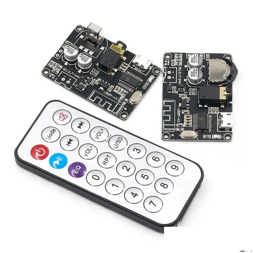 Bluetooth Audio Receiver board Bluetooth 5.0 mp3 lossless decoder board Wireless Stereo Music Module XY-WRBT