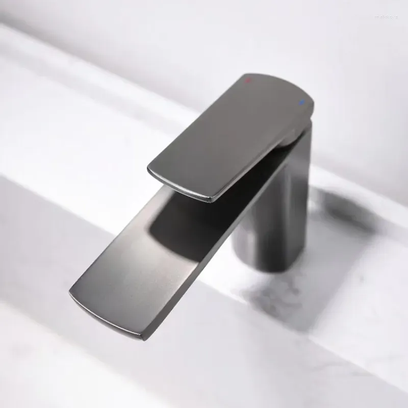 Bath Accessory Set High Rod Table Basin Faucet Heightening And Cold Single Hole Bathroom Washbasin