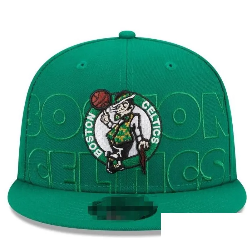 Mens Canvas embroid casquette Boston``Celtics``baseball cap 2023 Finals Champions hat cotton fashion women mens designer hat Adjustable Dome cotton